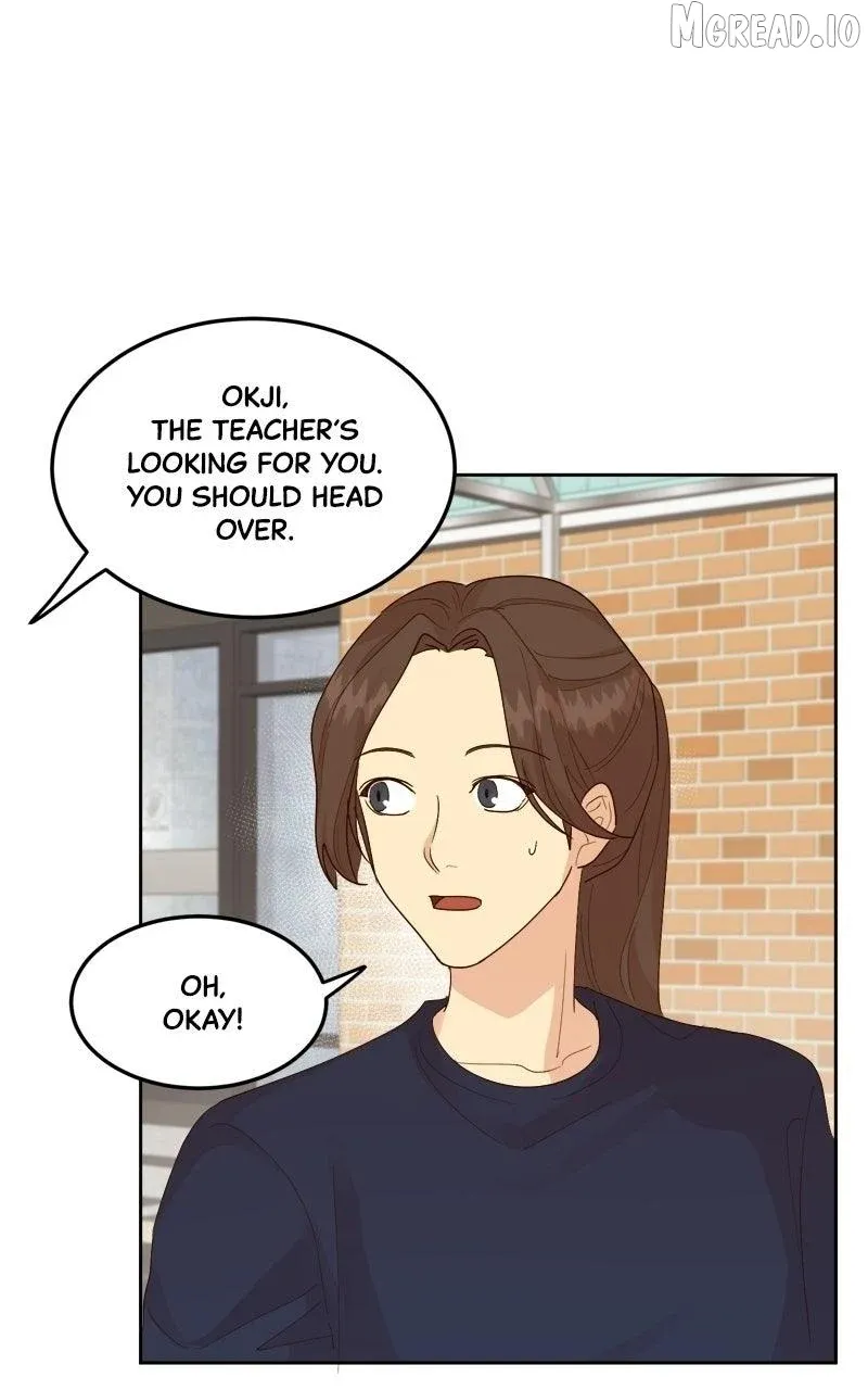 The Grim Reaper Is My Guardian chapter 34 page 55