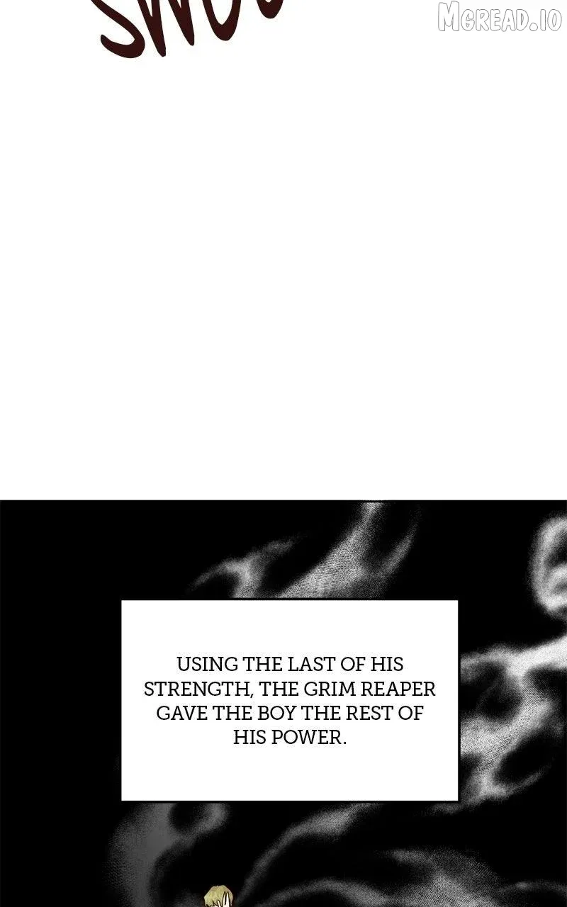 The Grim Reaper Is My Guardian chapter 34 page 40