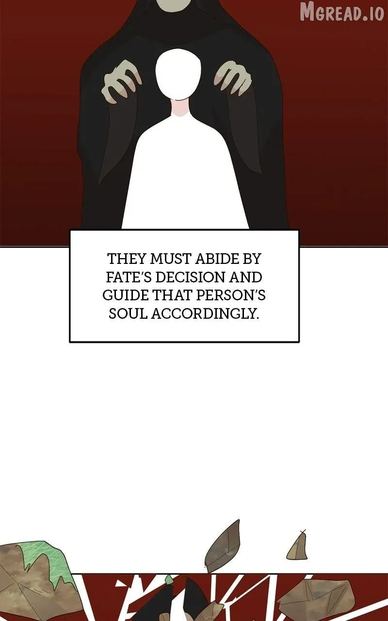 The Grim Reaper Is My Guardian chapter 34 page 32