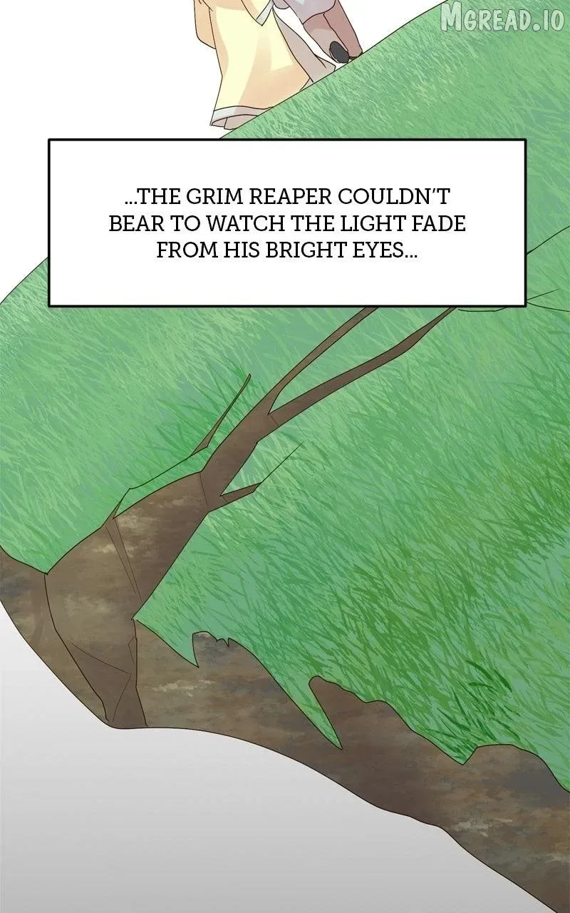The Grim Reaper Is My Guardian chapter 34 page 28