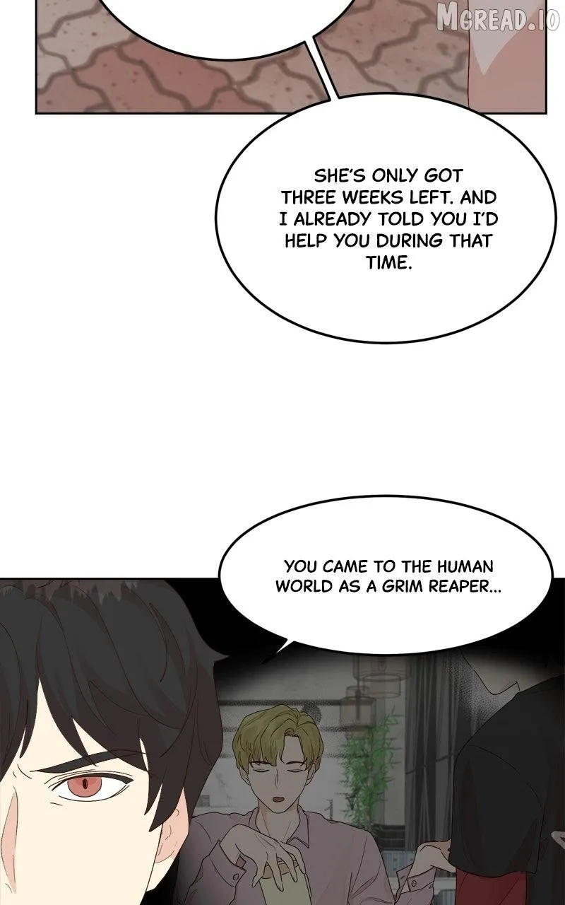 The Grim Reaper Is My Guardian chapter 34 page 66
