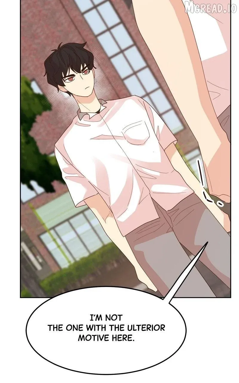 The Grim Reaper Is My Guardian chapter 34 page 69
