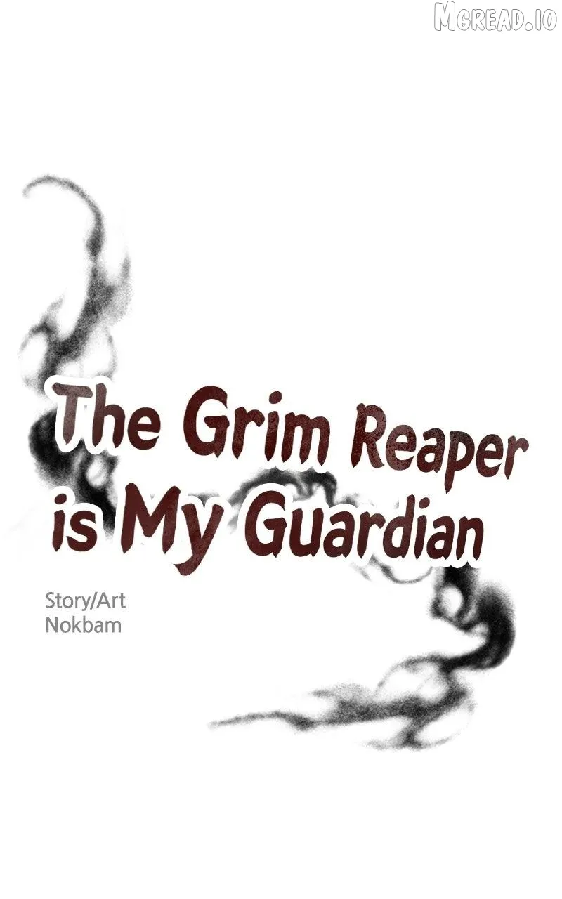 The Grim Reaper Is My Guardian chapter 34 page 1