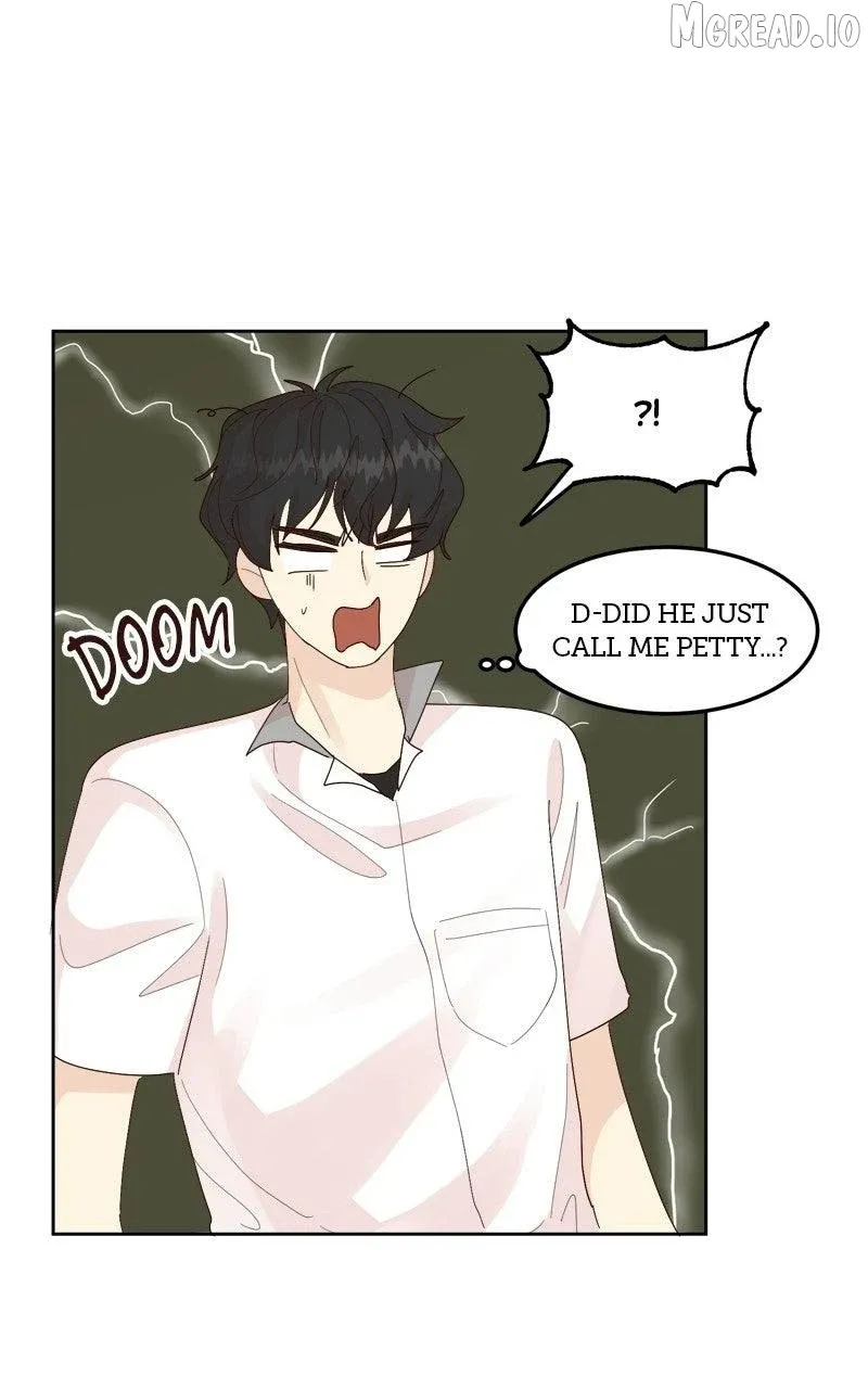 The Grim Reaper Is My Guardian chapter 35 page 8