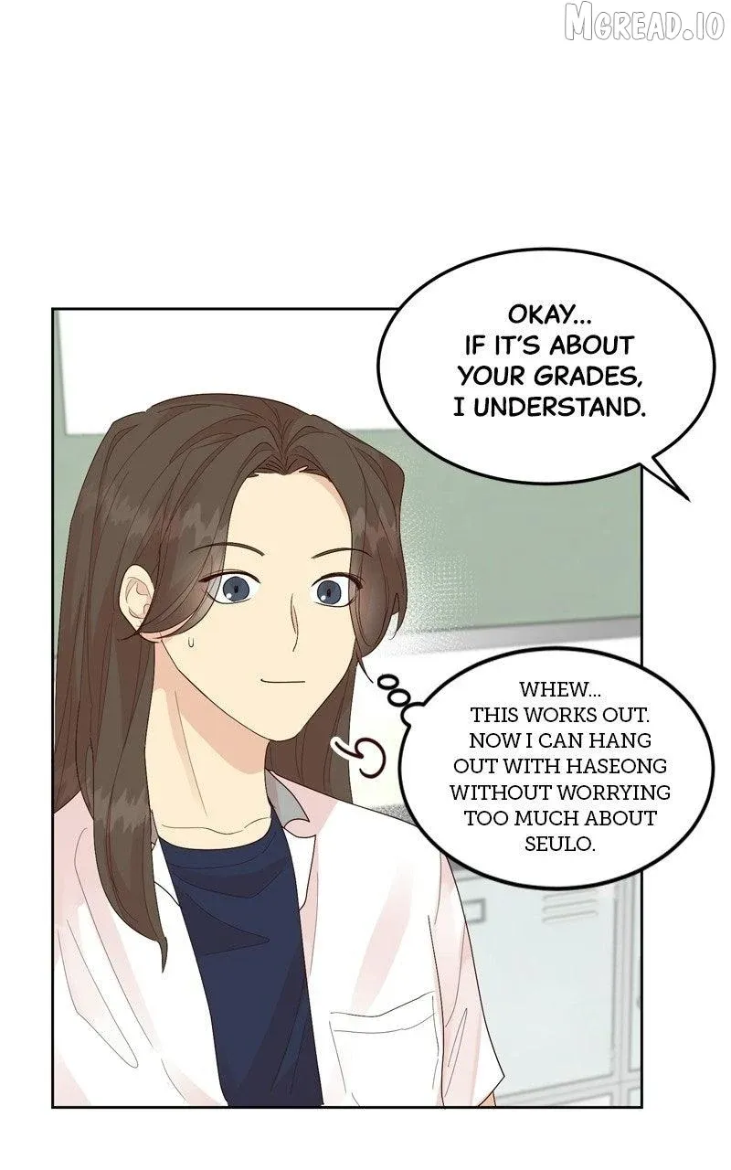 The Grim Reaper Is My Guardian chapter 35 page 47