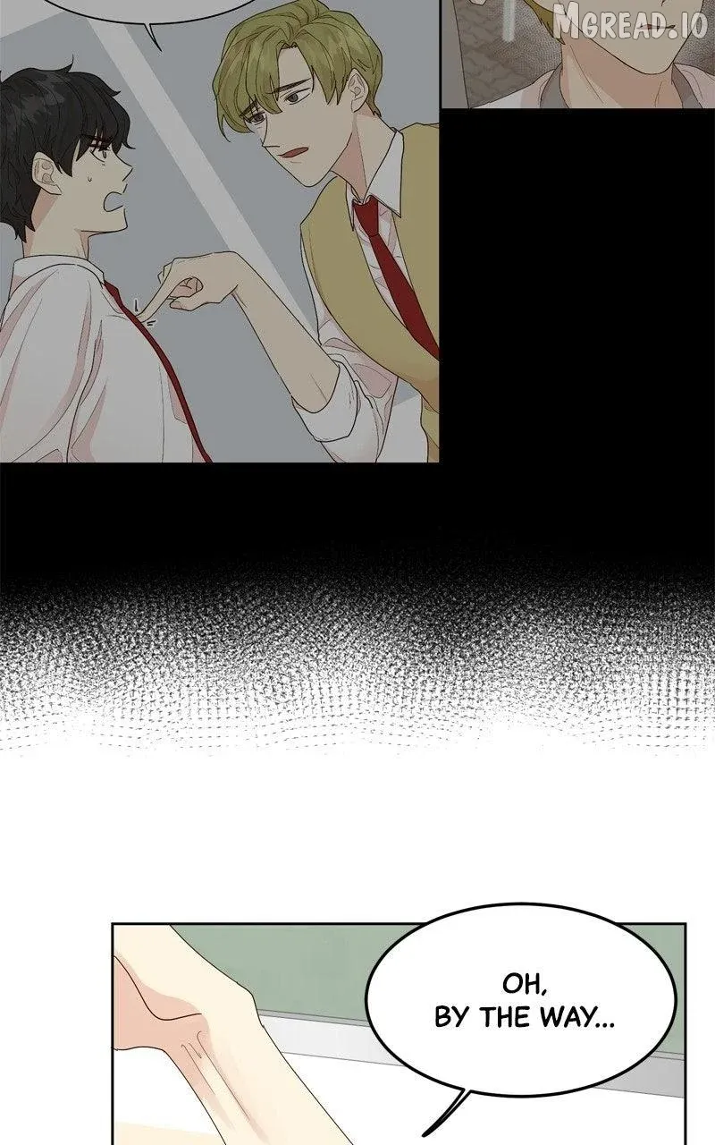 The Grim Reaper Is My Guardian chapter 35 page 37