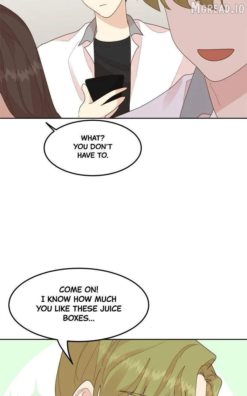 The Grim Reaper Is My Guardian chapter 35 page 54