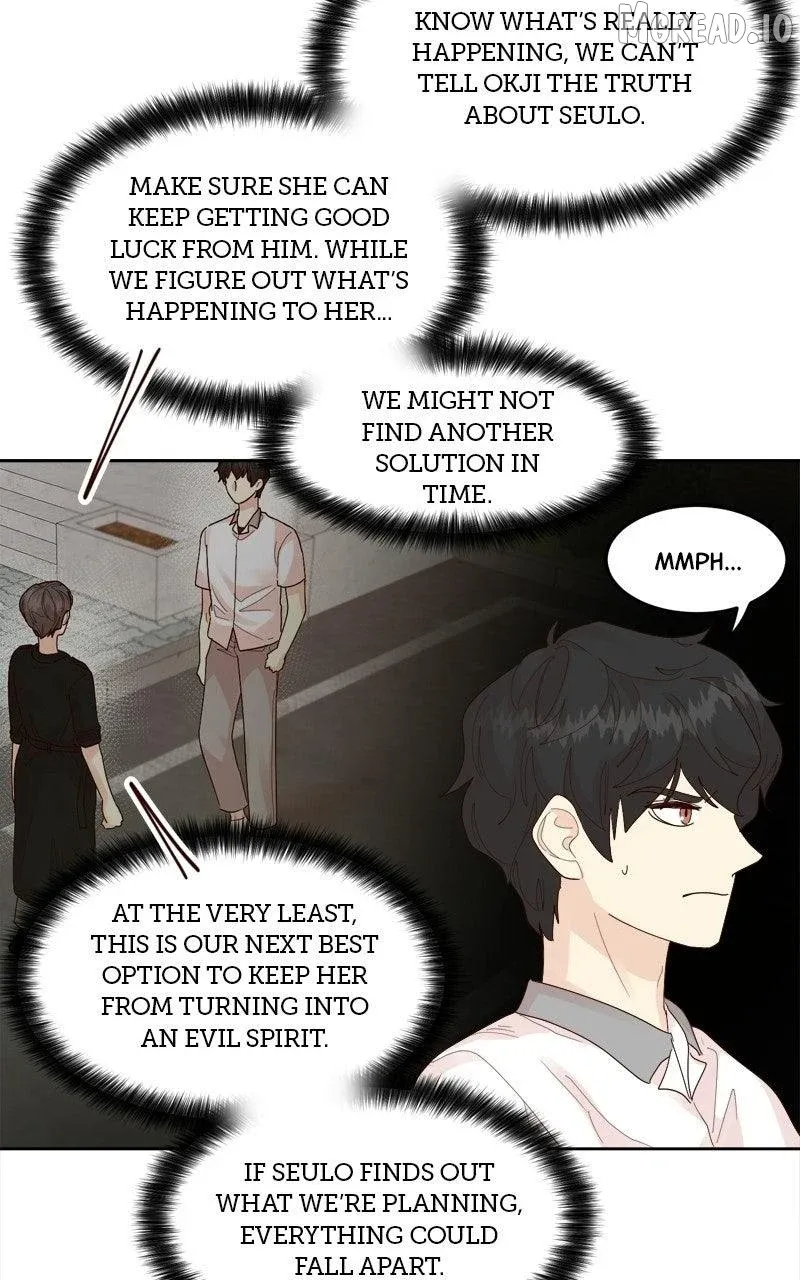 The Grim Reaper Is My Guardian chapter 35 page 24