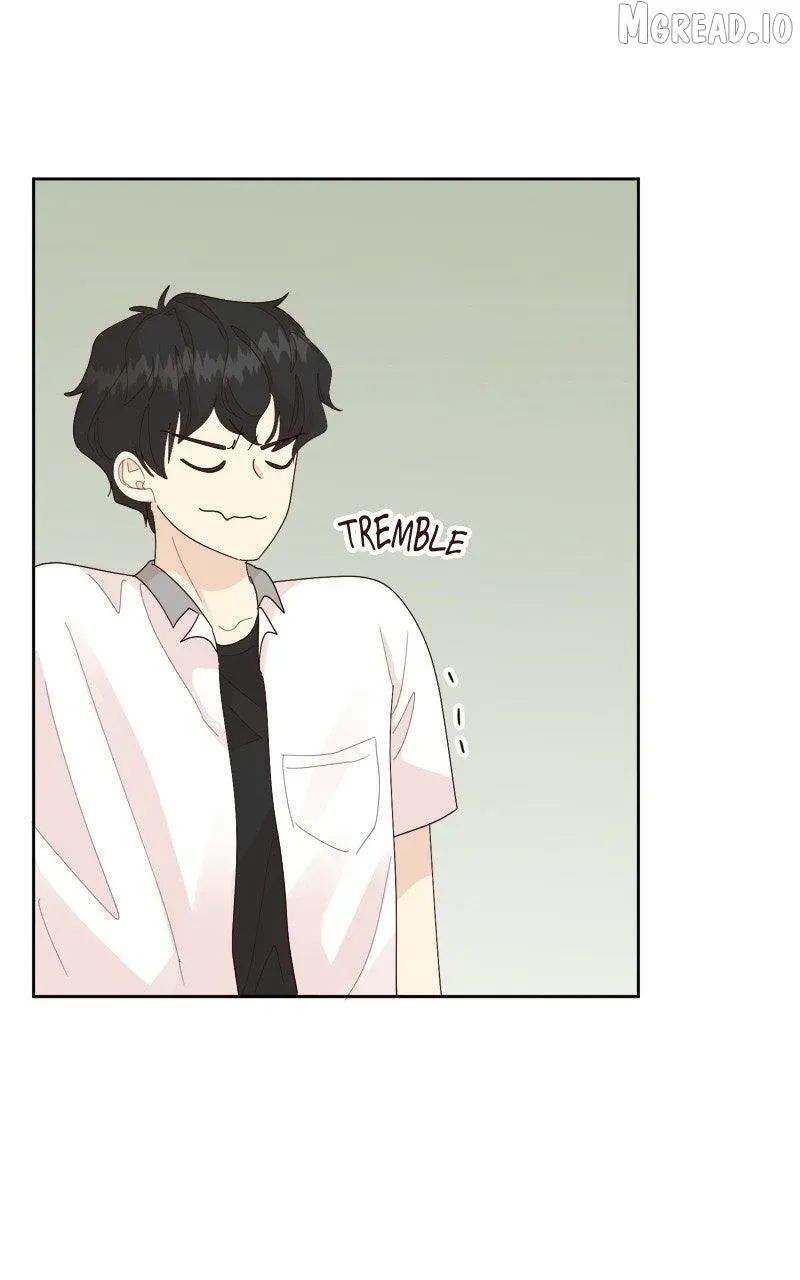 The Grim Reaper Is My Guardian chapter 35 page 35