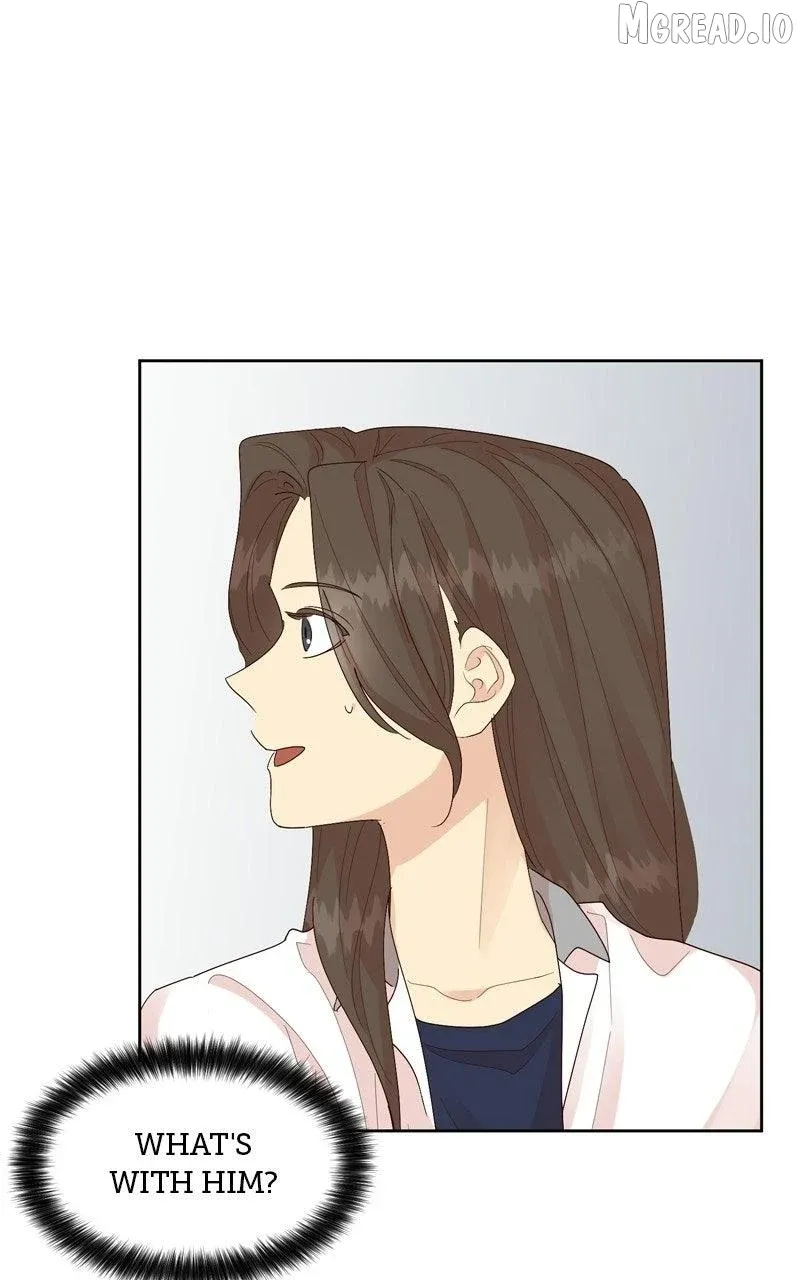 The Grim Reaper Is My Guardian chapter 35 page 40