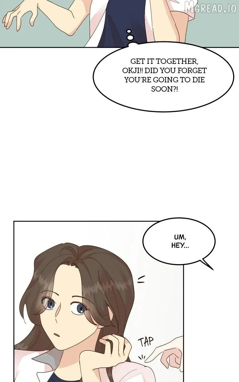 The Grim Reaper Is My Guardian chapter 35 page 62