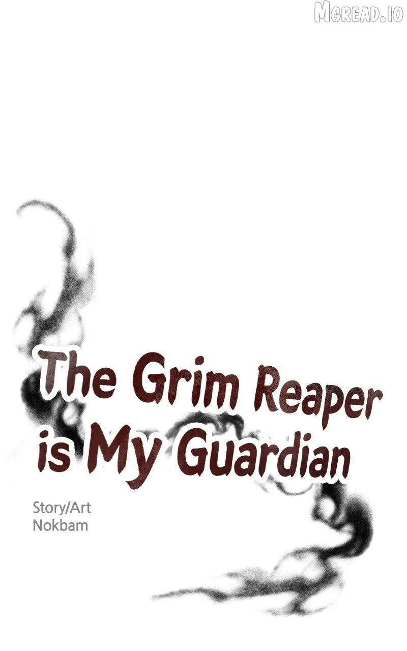 The Grim Reaper Is My Guardian chapter 35 page 9