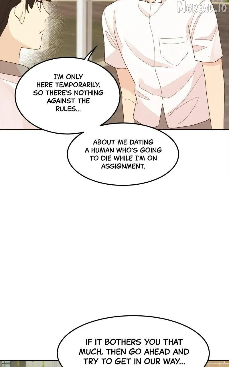 The Grim Reaper Is My Guardian chapter 35 page 6