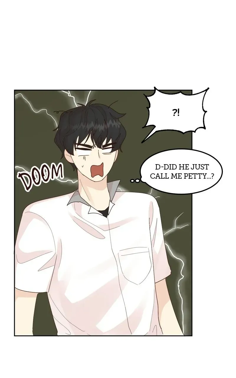 The Grim Reaper Is My Guardian chapter 36 page 8