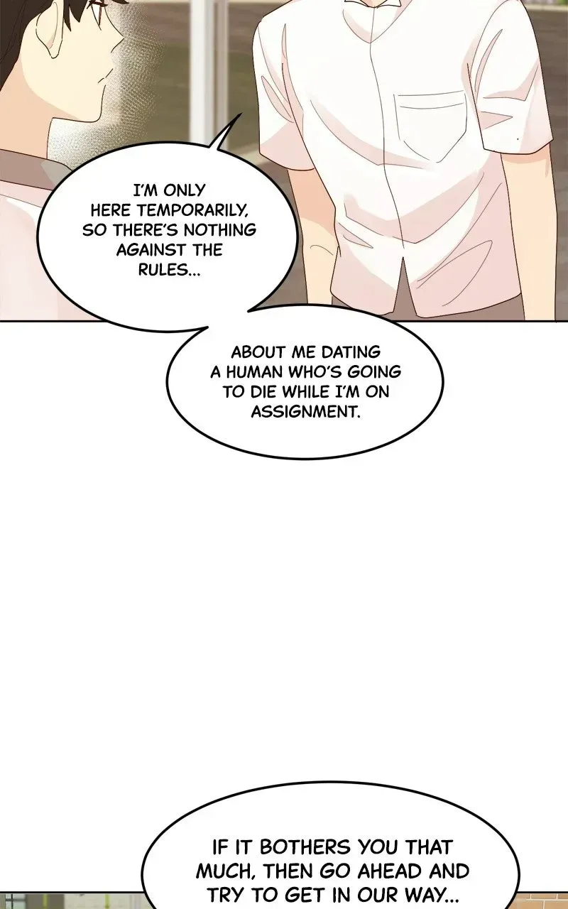 The Grim Reaper Is My Guardian chapter 36 page 6