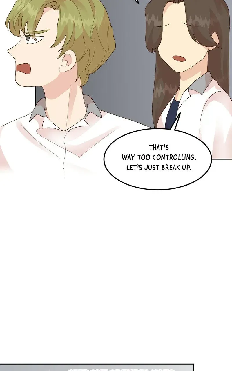 The Grim Reaper Is My Guardian chapter 36 page 45