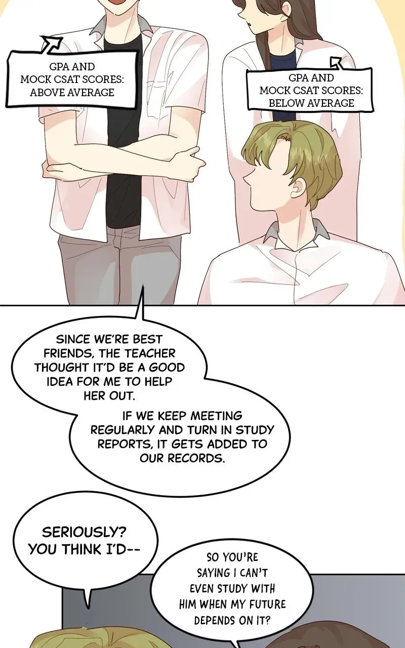 The Grim Reaper Is My Guardian chapter 36 page 44