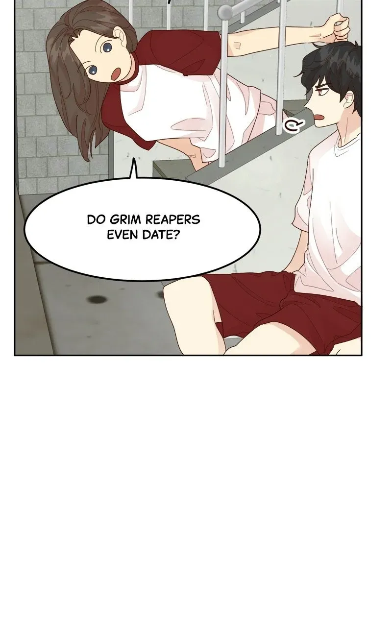 The Grim Reaper Is My Guardian chapter 37 page 29
