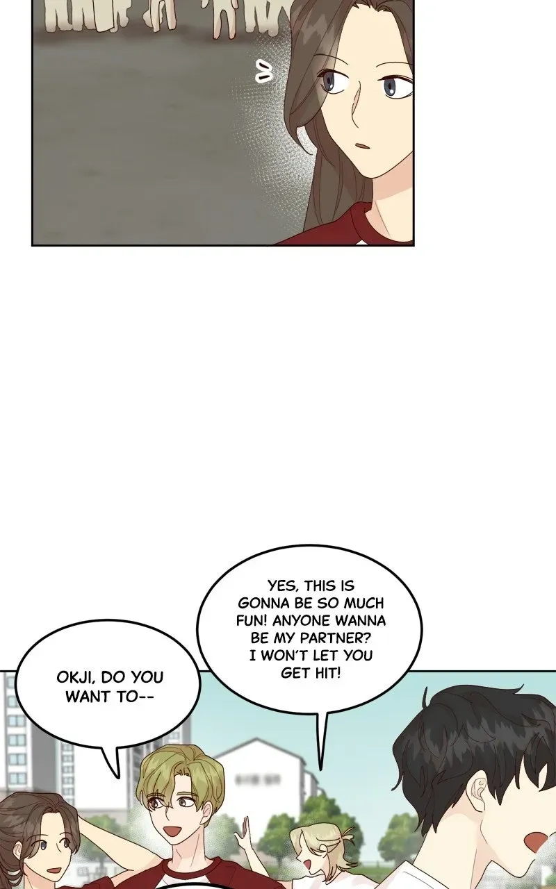 The Grim Reaper Is My Guardian chapter 37 page 49