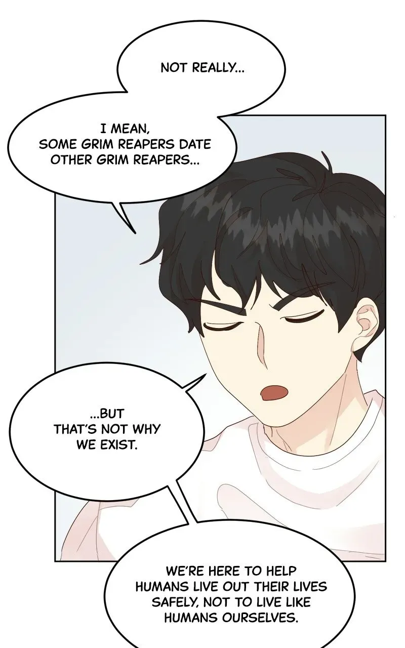 The Grim Reaper Is My Guardian chapter 37 page 30