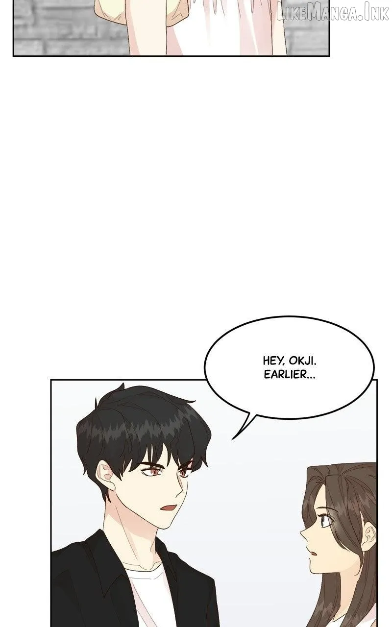 The Grim Reaper Is My Guardian chapter 38 page 71