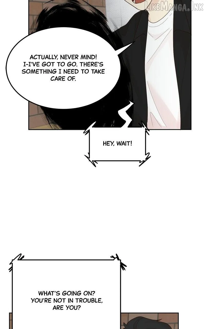 The Grim Reaper Is My Guardian chapter 38 page 6