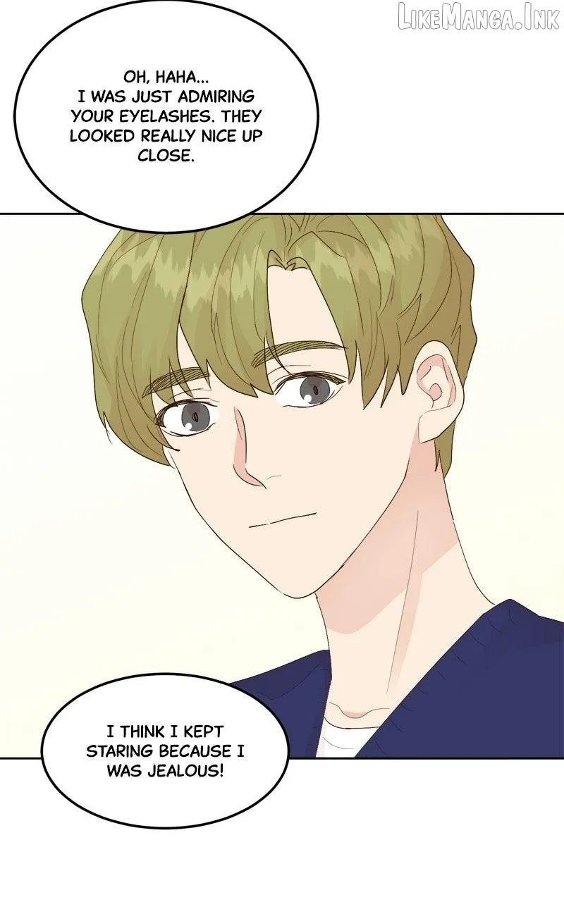 The Grim Reaper Is My Guardian chapter 38 page 56