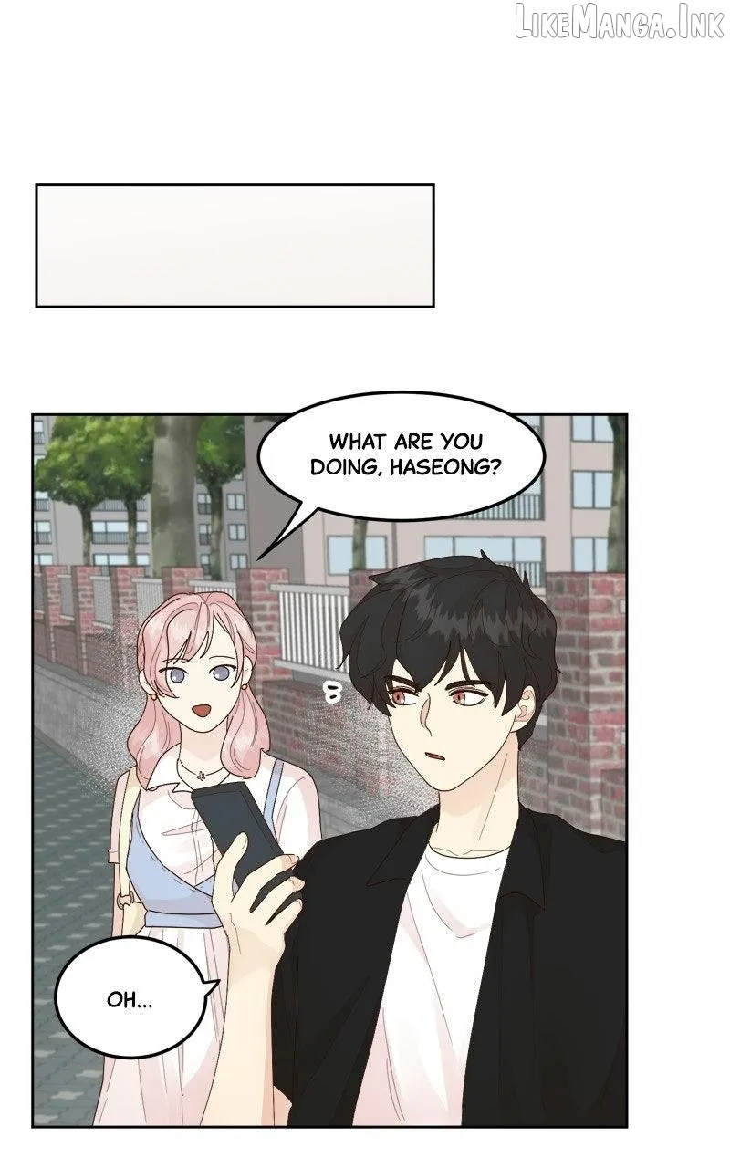 The Grim Reaper Is My Guardian chapter 38 page 65
