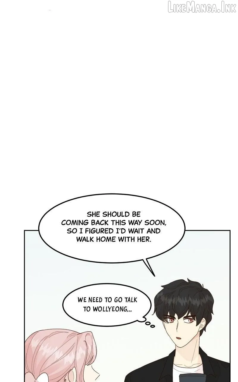 The Grim Reaper Is My Guardian chapter 38 page 66