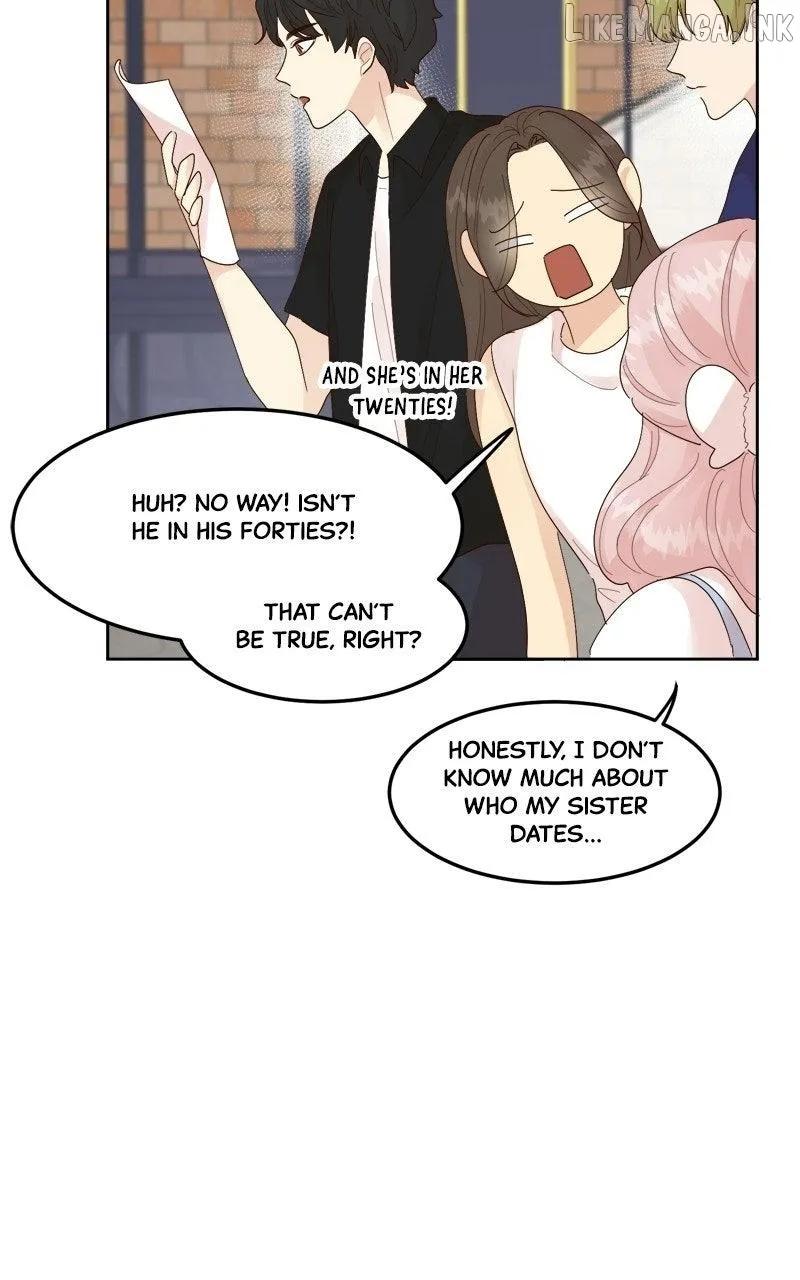 The Grim Reaper Is My Guardian chapter 38 page 49