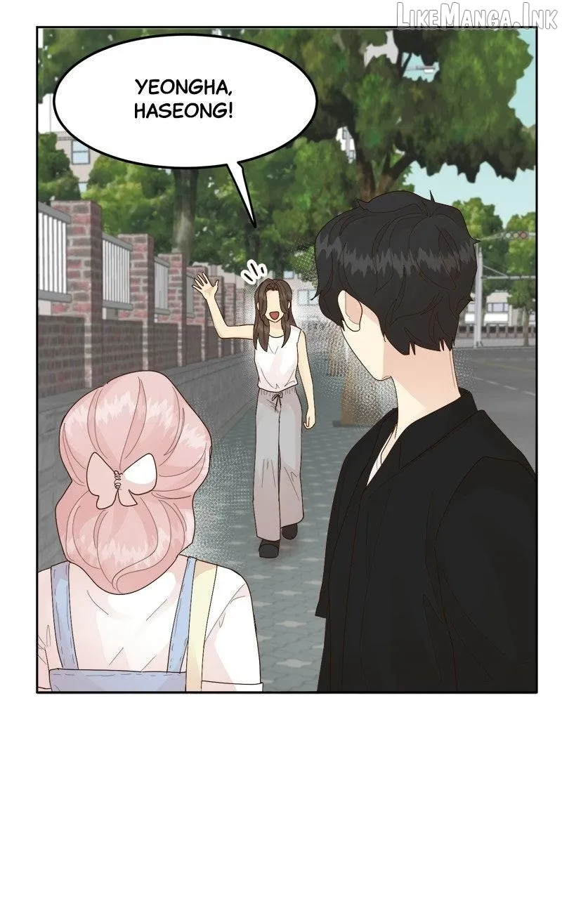 The Grim Reaper Is My Guardian chapter 38 page 69