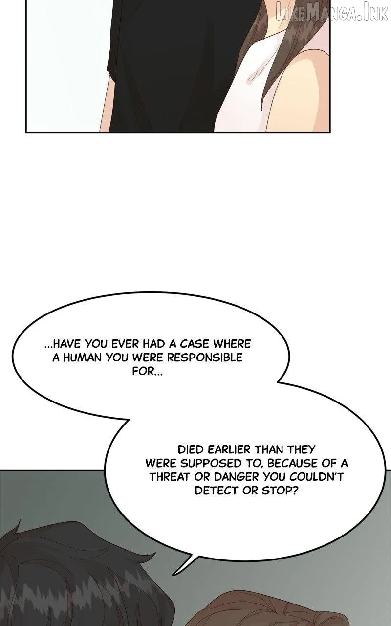 The Grim Reaper Is My Guardian chapter 39 page 68