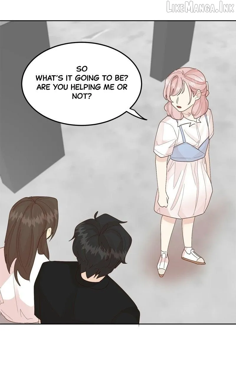 The Grim Reaper Is My Guardian chapter 39 page 50