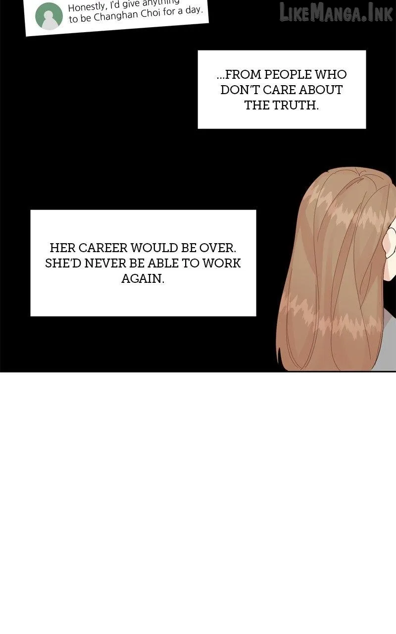 The Grim Reaper Is My Guardian chapter 39 page 34