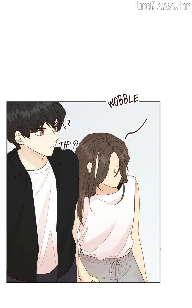 The Grim Reaper Is My Guardian chapter 39 page 72