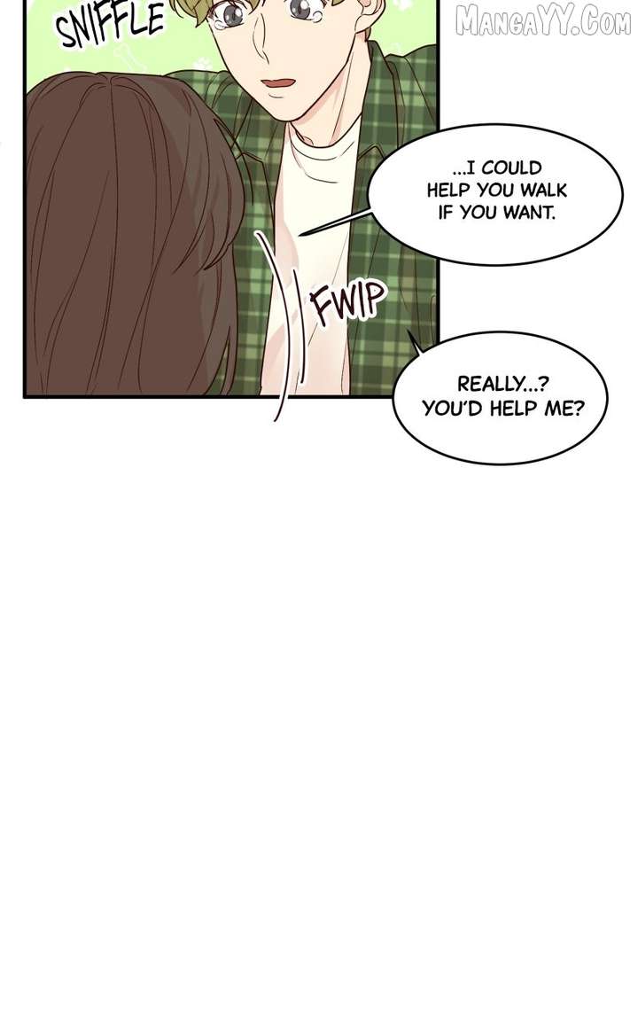 The Grim Reaper Is My Guardian chapter 4 page 8