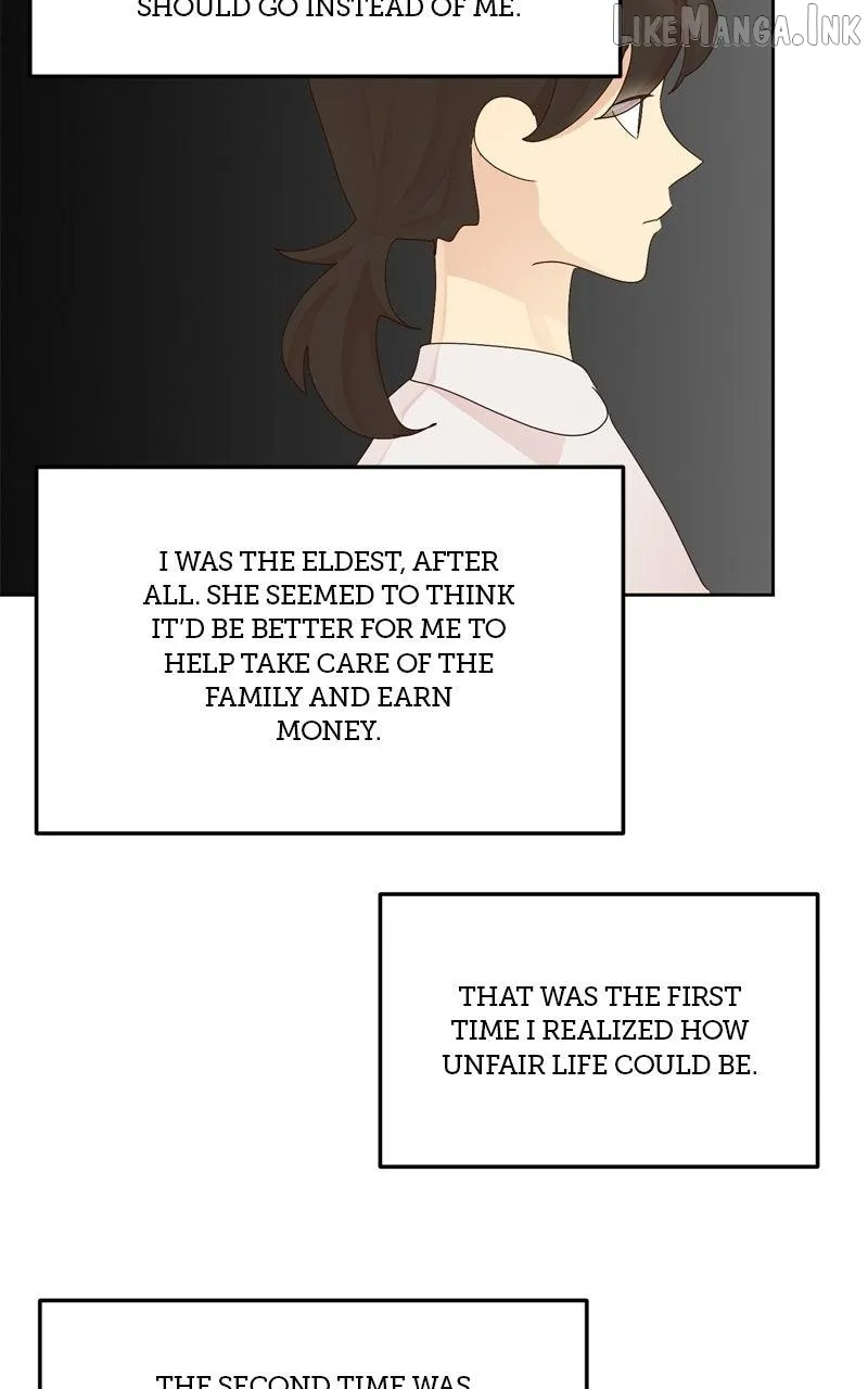 The Grim Reaper Is My Guardian chapter 40 page 59
