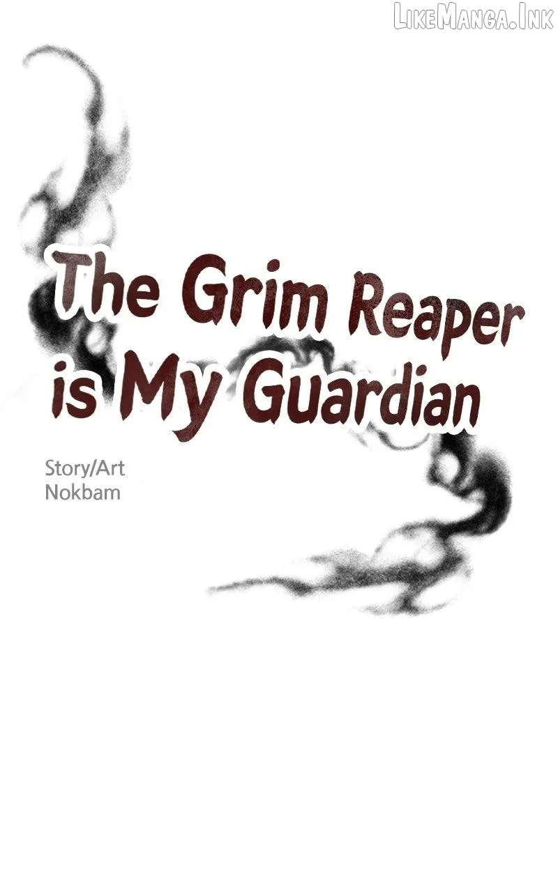 The Grim Reaper Is My Guardian chapter 40 page 1