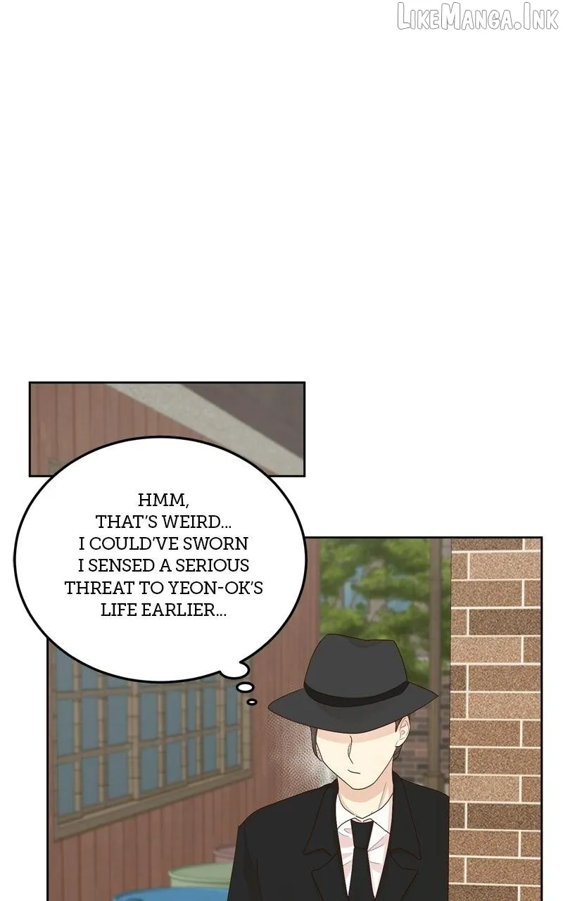 The Grim Reaper Is My Guardian chapter 40 page 41