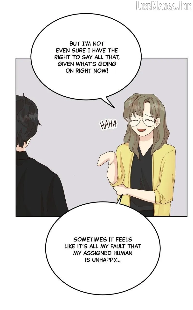 The Grim Reaper Is My Guardian chapter 40 page 10