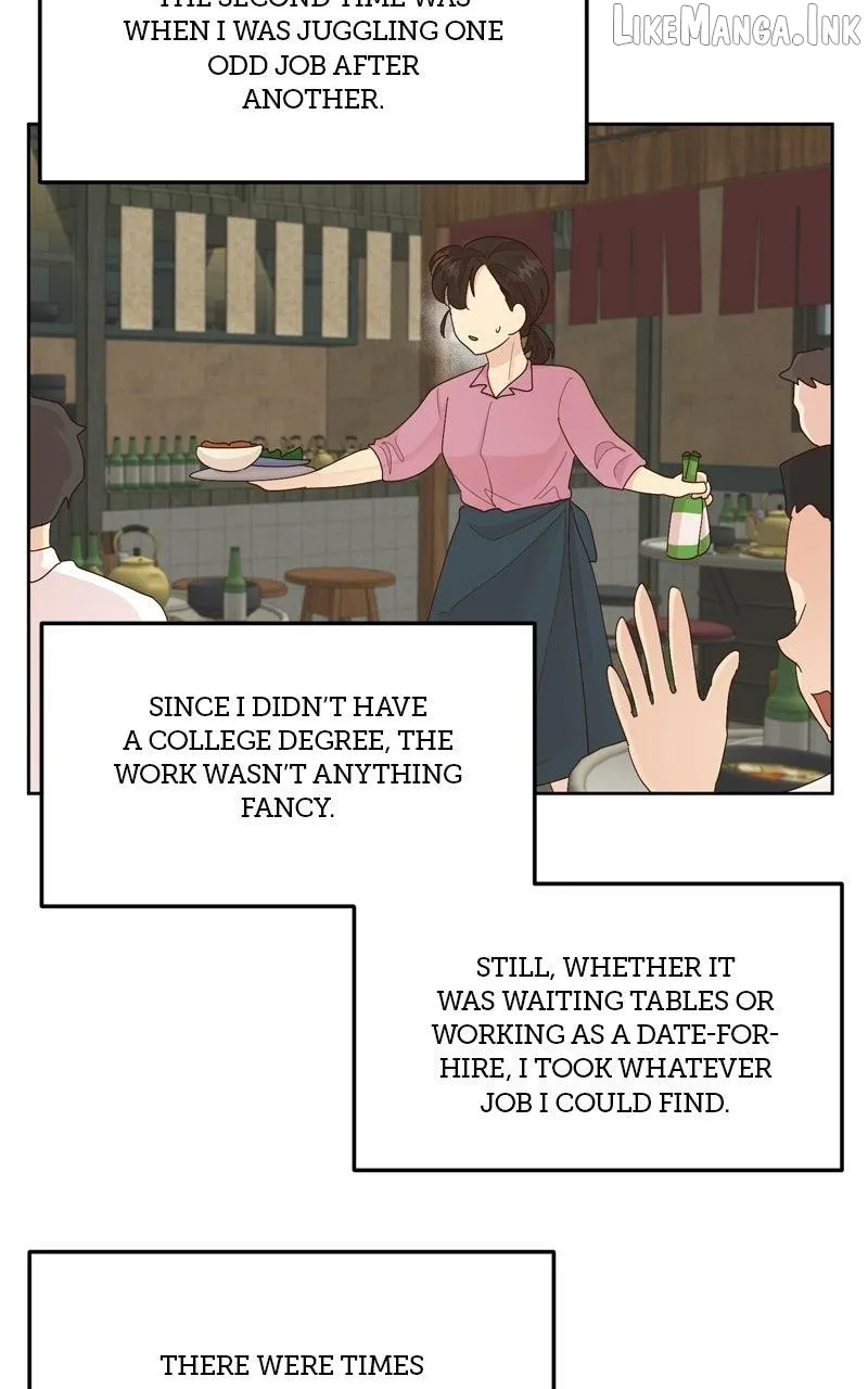 The Grim Reaper Is My Guardian chapter 40 page 60