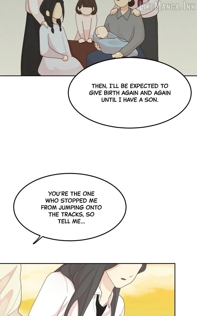 The Grim Reaper Is My Guardian chapter 40 page 75