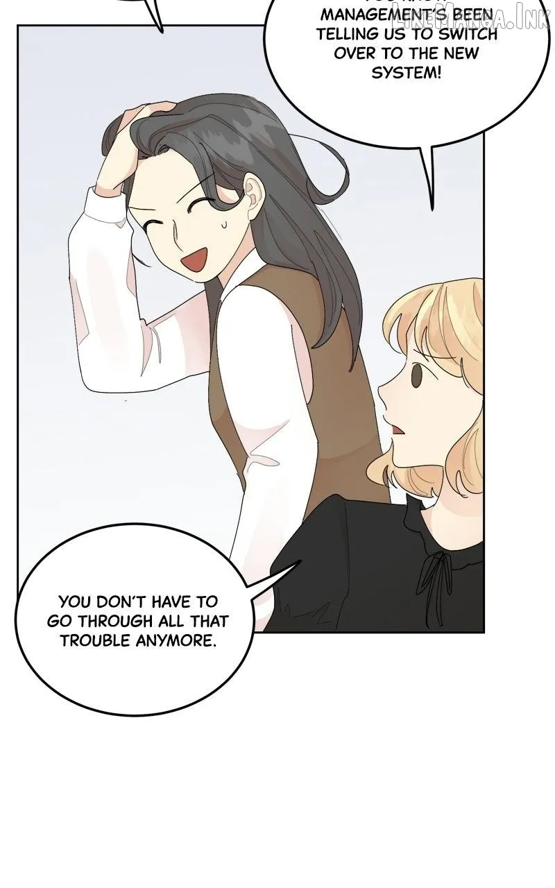 The Grim Reaper Is My Guardian chapter 40 page 34