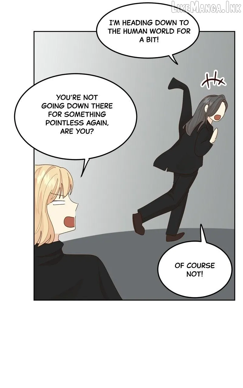 The Grim Reaper Is My Guardian chapter 40 page 40