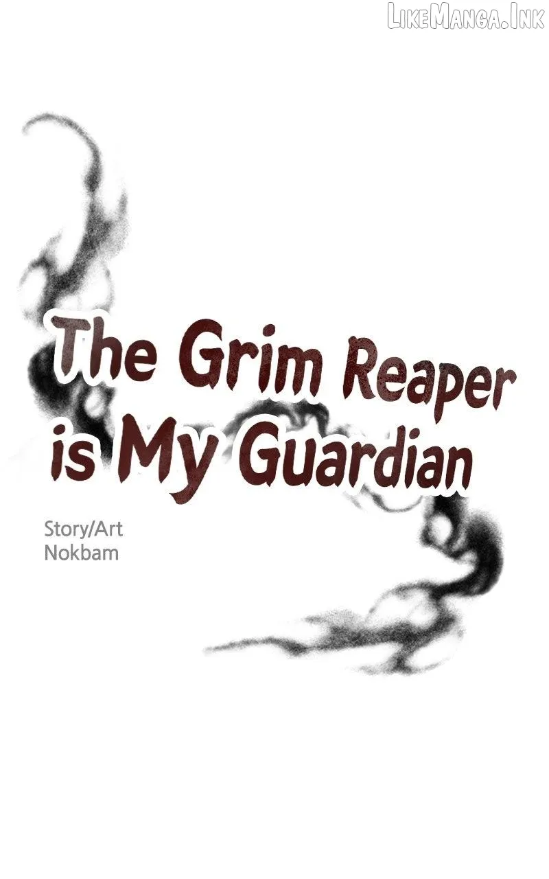 The Grim Reaper Is My Guardian chapter 41 page 1