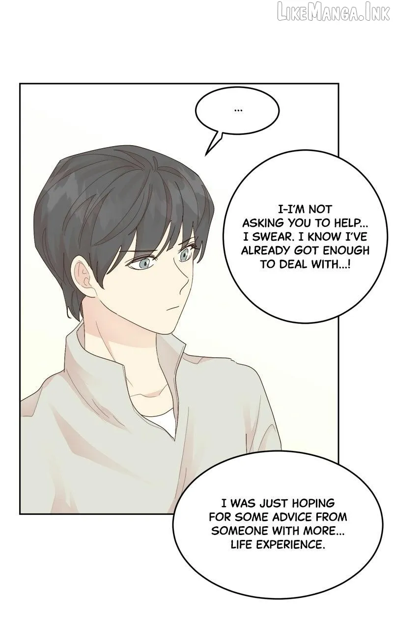 The Grim Reaper Is My Guardian chapter 41 page 61