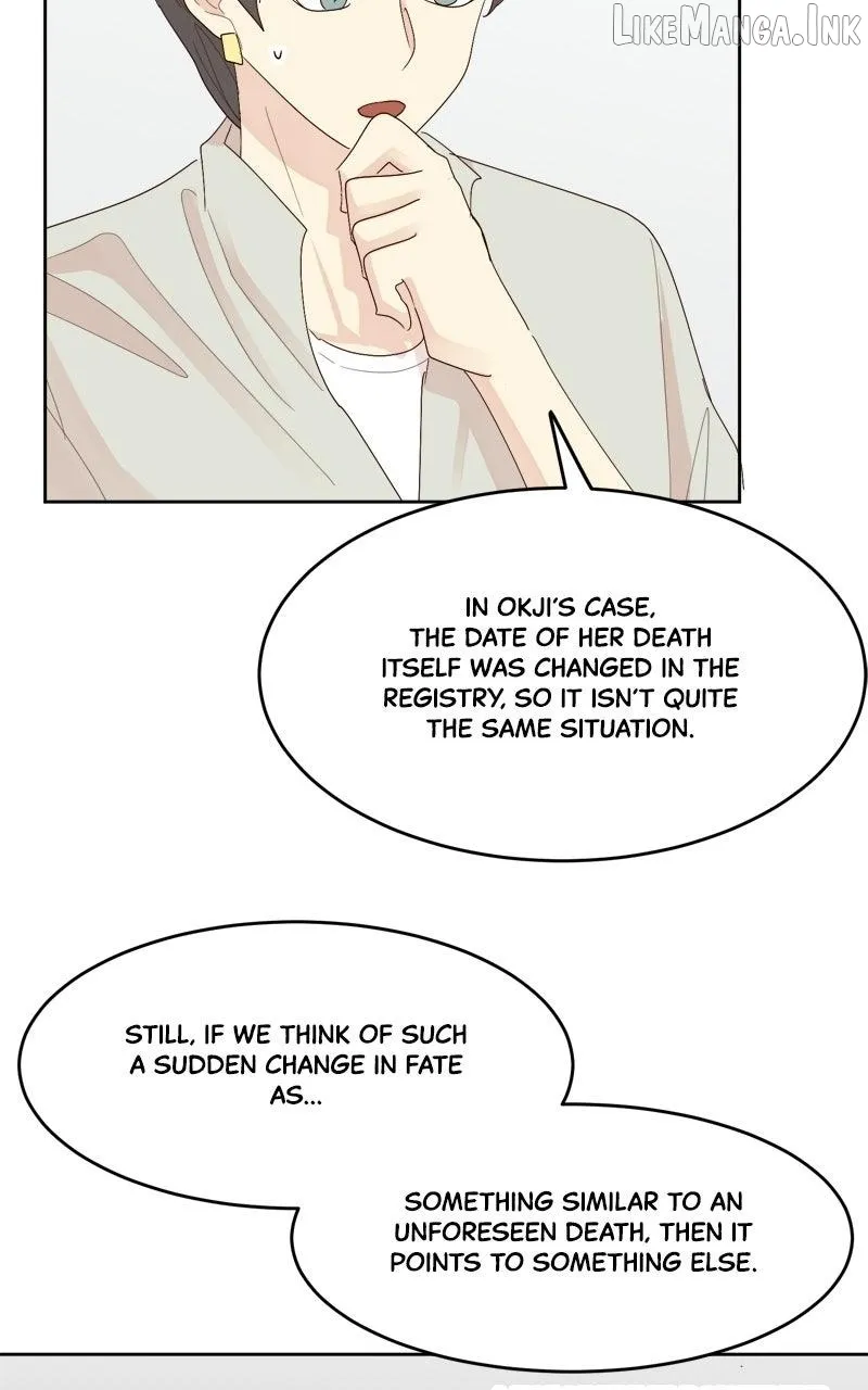 The Grim Reaper Is My Guardian chapter 41 page 39