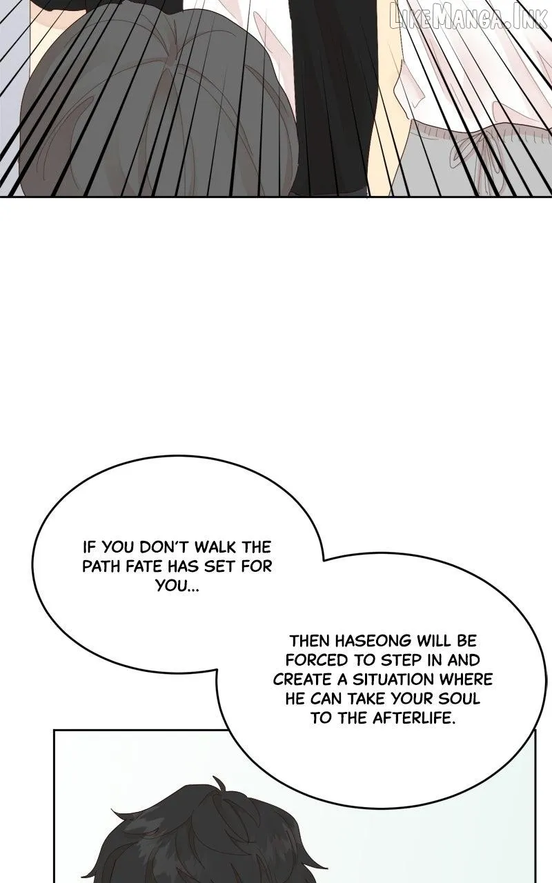 The Grim Reaper Is My Guardian chapter 41 page 47