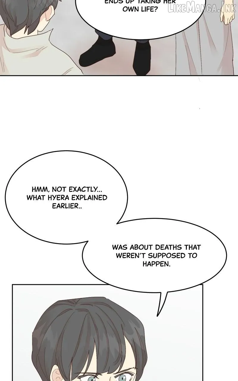 The Grim Reaper Is My Guardian chapter 41 page 38