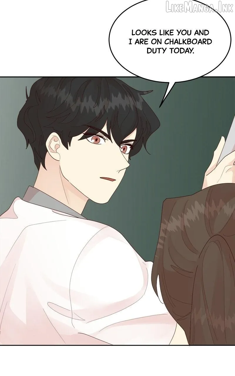 The Grim Reaper Is My Guardian chapter 42 page 46